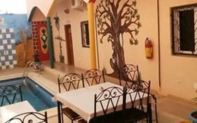 Sall Africa Tourisme