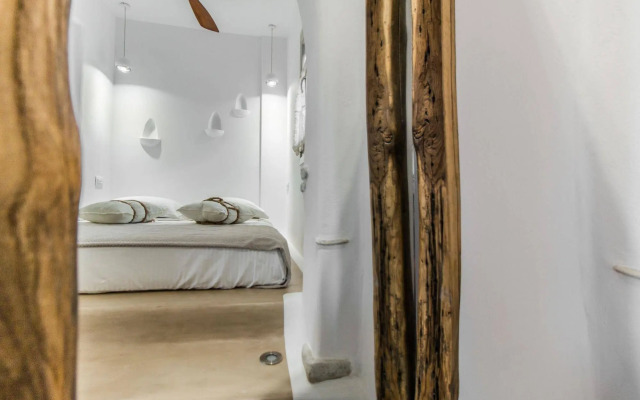 Halcyon Suites and Villas Naxos