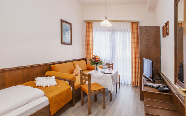 Appartementhaus Rottalblick