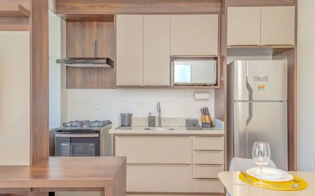 Apartamento Completo em Trindade Perto da Ufsc