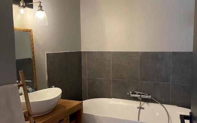 Maison en duplex hypercentre Soulac, 200m de la plage