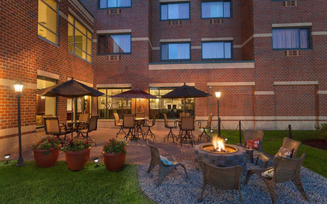 Embassy Suites by Hilton Portland Maine