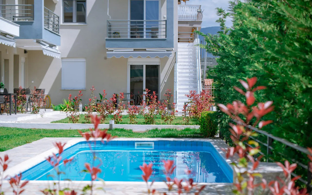 Danai & Palm Residential Complexes