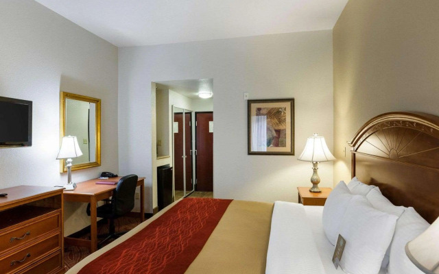 Comfort Inn & Suites Near Medical Center