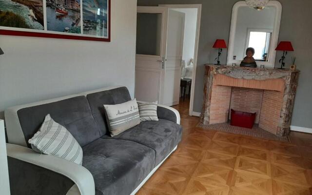 Appartement Saint-Jean-de-Luz, 3 pièces, 4 personnes - FR-1-239-677
