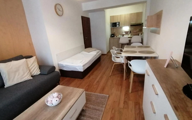 Aparmánový dom Kamzík,Apartmán 42,Donovaly