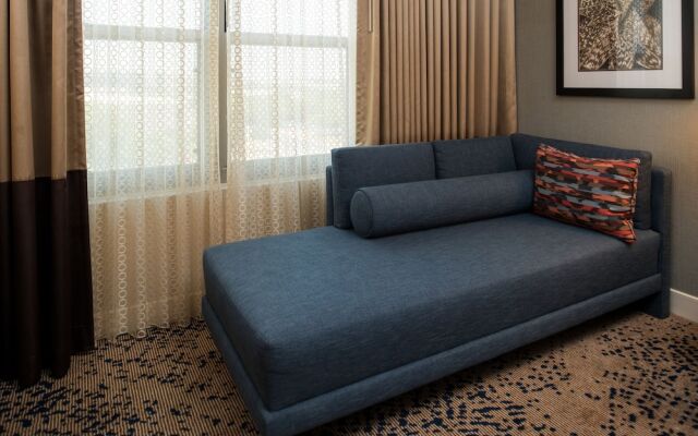 Hilton San Antonio Hill Country