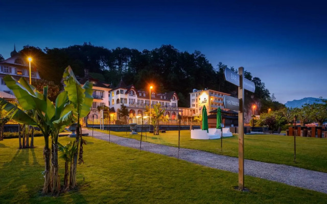 Seeburg Hotel