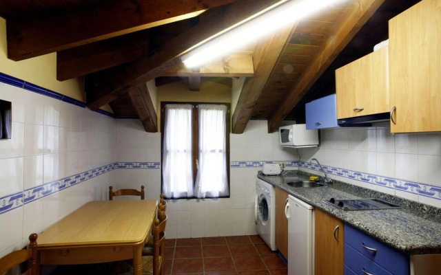 Apartamentos San Francisco Rural