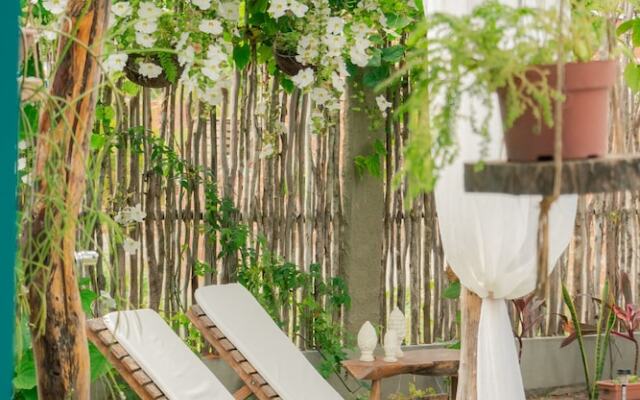 Pousada Azul de Milagres