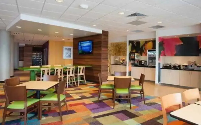 Fairfield Inn & Suites Tulsa Downtown