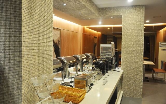 Jinjiang Inn Select