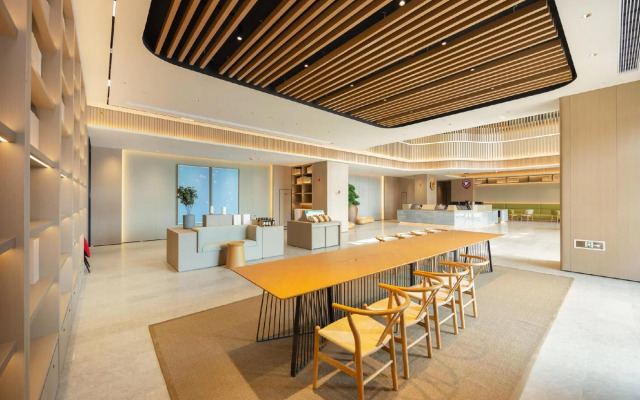 JI Hotel (Hangzhou Dajiang Dongyipeng Branch)