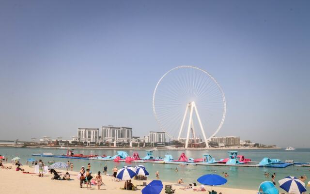 JBR 2 Bedrooms Apartment Rimal 1