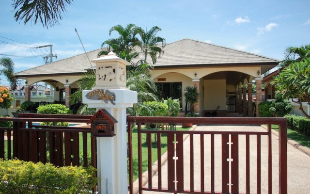Ban Kitty Pool Villa Cha Am