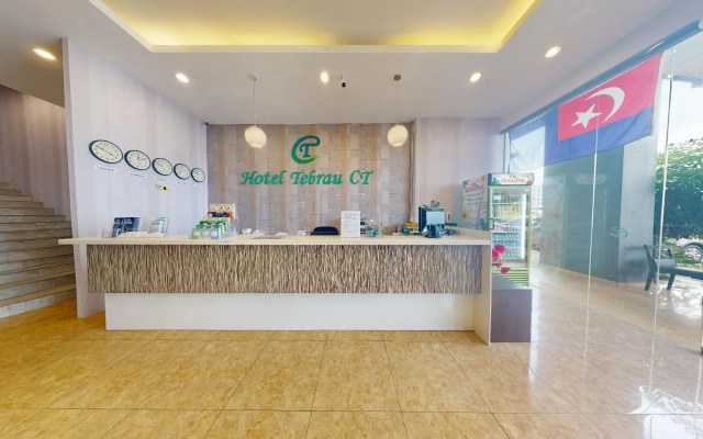 Hotel Tebrau CT