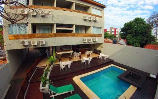 Yreta Apart Hotel