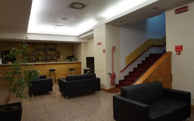 Crisol Europa Hotel
