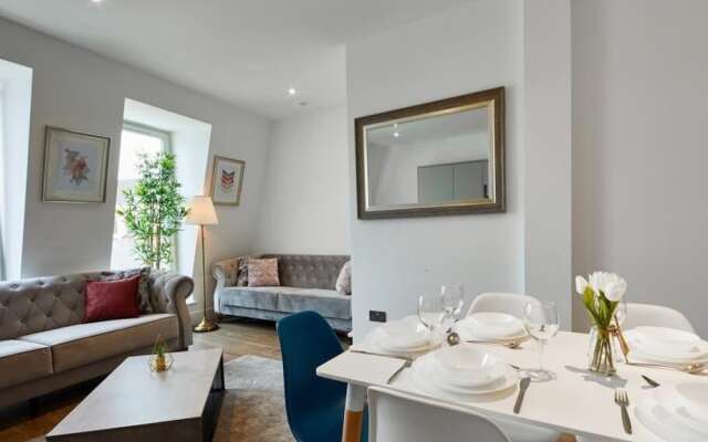 Cosy Stay Apartments