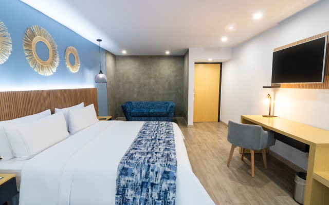 Ghl Hotel Abadia Plaza
