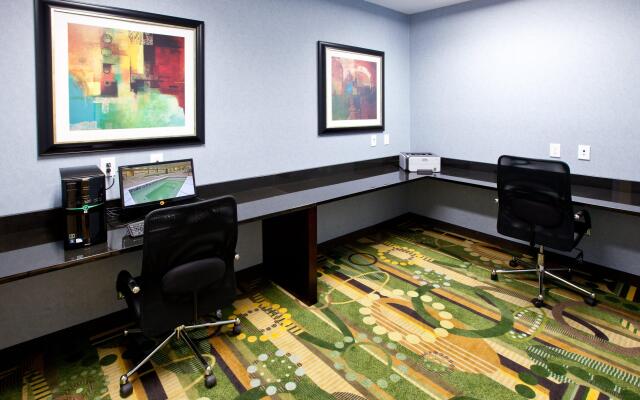 Holiday Inn Express Hotel & Suites Shelbyville Indianapolis by IHG