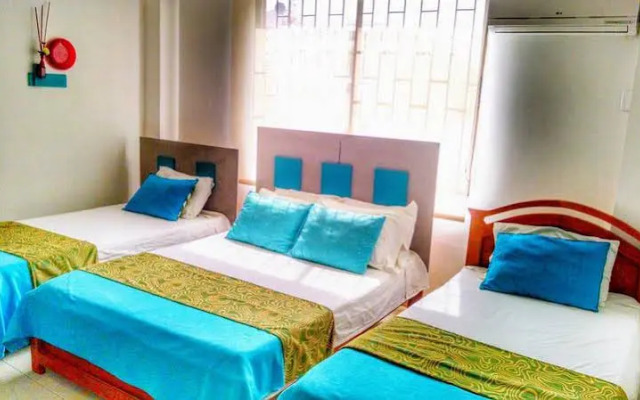 Hotel Caribe Real