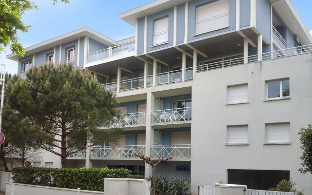 Apartment With one Bedroom in Arcachon, With Wonderful sea View and Fu