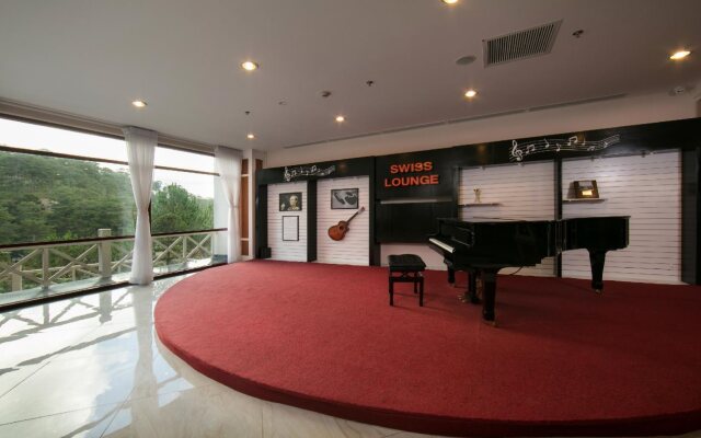 Swiss-BelResort Tuyen Lam Dalat