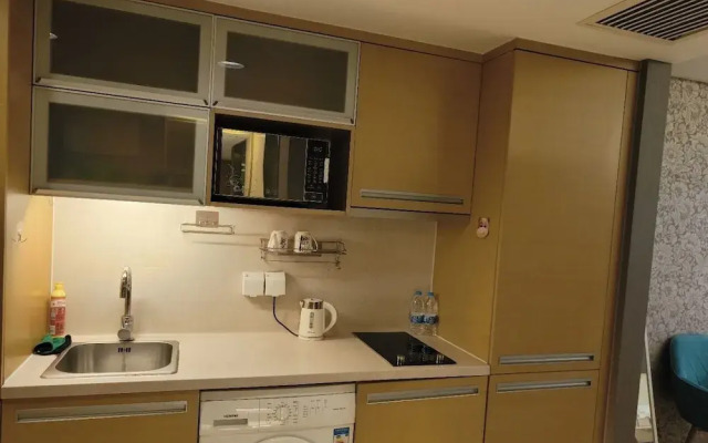 Beijing Yilejia Apartment