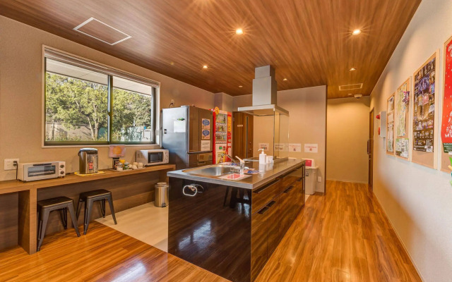Kintetsu Friendly Hostel Tennojipark Osaka