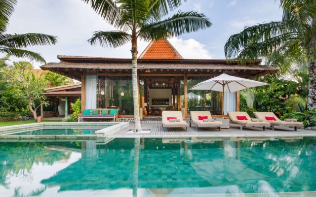 Beautiful Villa With Private Pool, Bali Villa 2049