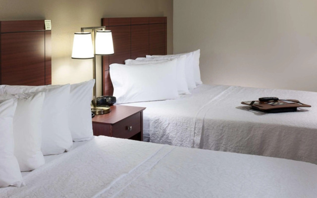 Hampton Inn & Suites Boise-Downtown