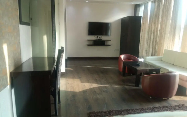 Treebo Trend Anandam Resort