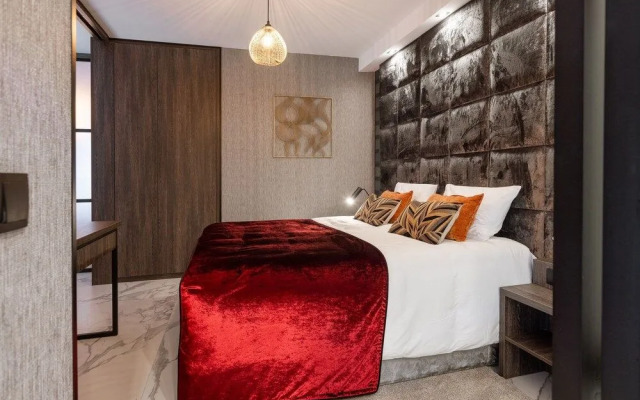 Aparthotel Art Suites - Krakow City Center
