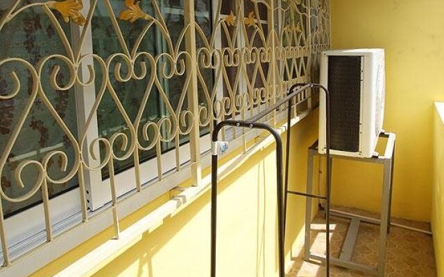 Yellow House
