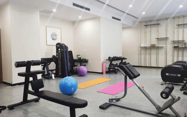 Orange Hotel (Tai'an Daimiao)