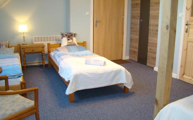 Pensjonat Dworek Baranówka