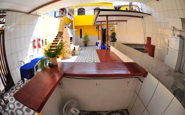 Pousada Sol e Mar - Morro de Sao Paulo