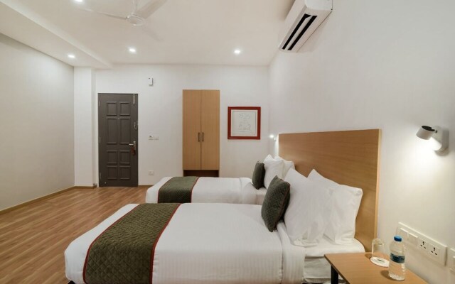 UPAR Hotels Nungambakkam