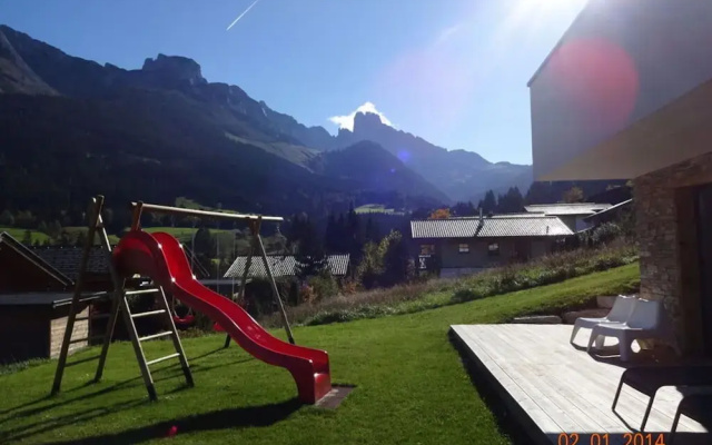 Huttenzauber 3 Comfortable Holiday Residence