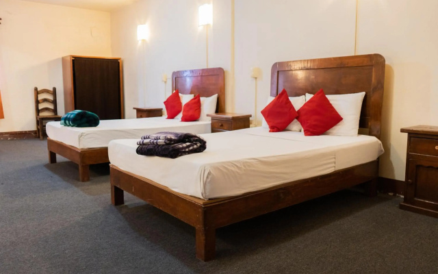 Hotel Esperanza Oaxaca Centro