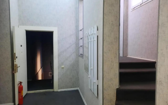 Apartament on Nizami street 6 rooms