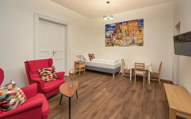Unesco Prague Apartments