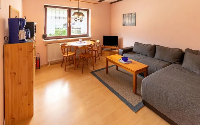Cozy Bavarian Forest Retreat