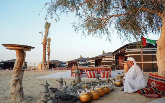 Al Marmoom Oasis Luxury Experiential Desert Domes