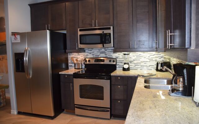 12 Gulf Side Hesperus - Four Bedroom Townhome