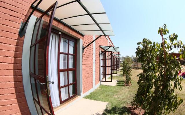 Le Chat'o Park Hôtel