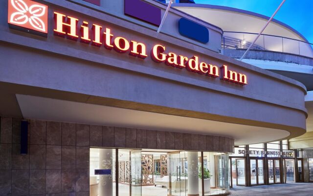 Hilton Garden Inn Lusaka Society Business Park