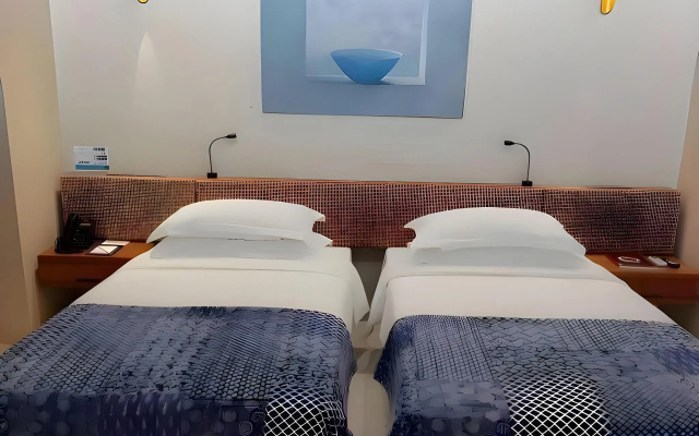 The Kasturi – Guest Rooms – Balok