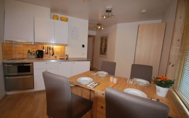 Bjørvika Apartments - Fiskepiren